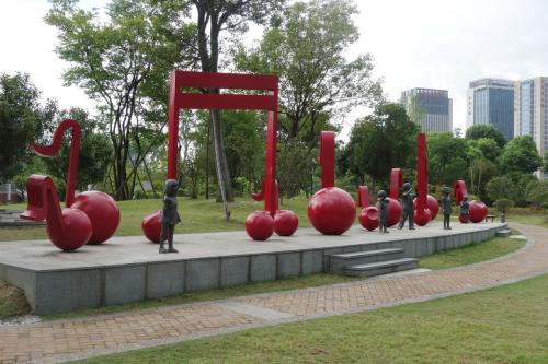 南京浦口区背景音乐系统四号